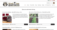 Desktop Screenshot of oldworldgardenfarms.com